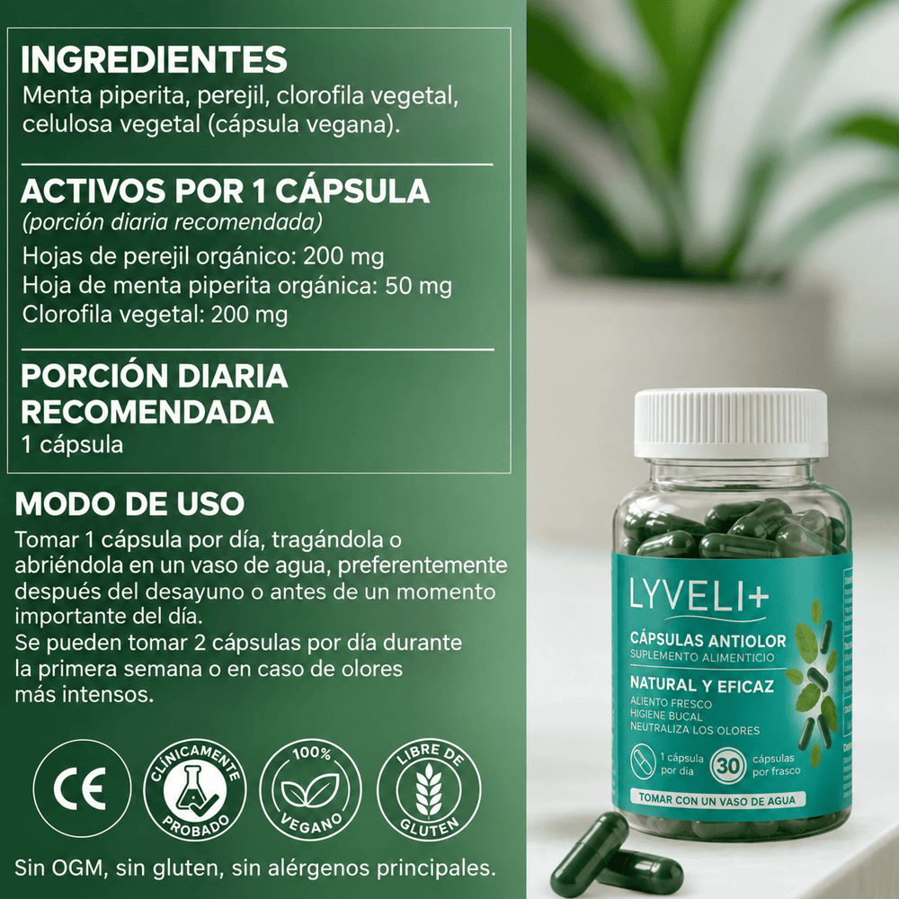 Lyveli +