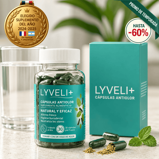 Lyveli +